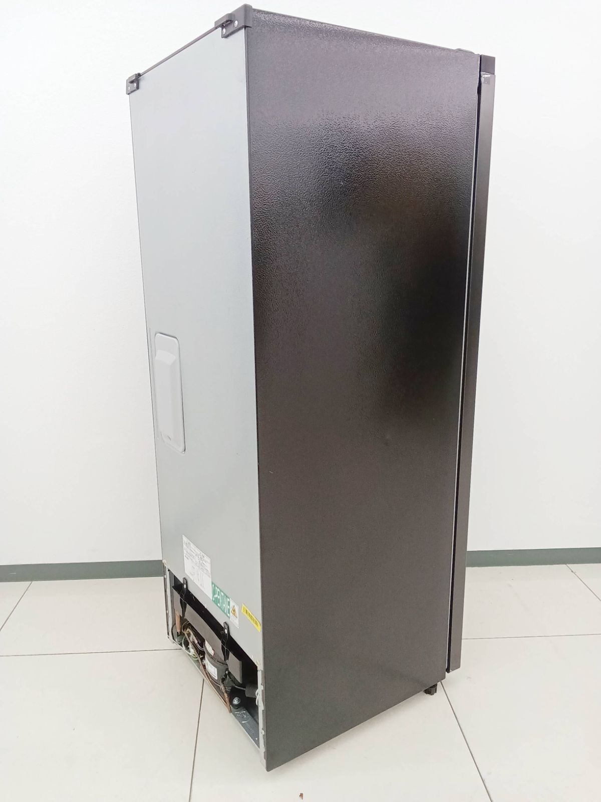 関東地域 販売 MAXZEN 冷凍庫 2025年製 166L JF160ML01GM H450 WWW_KANDAIZUMI_COM