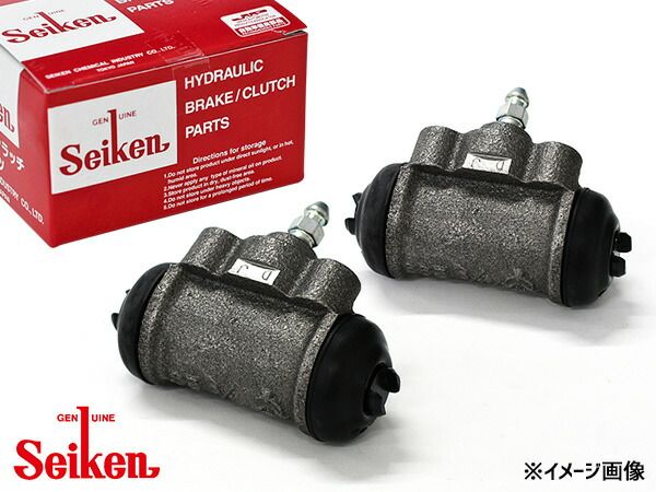 トレジア NCP125X ホイールシリンダー 左右 2個 リア seiken セイケン 国産 130-10842 47550-28060 H26.05～H28.03 SW-T842 送料無料