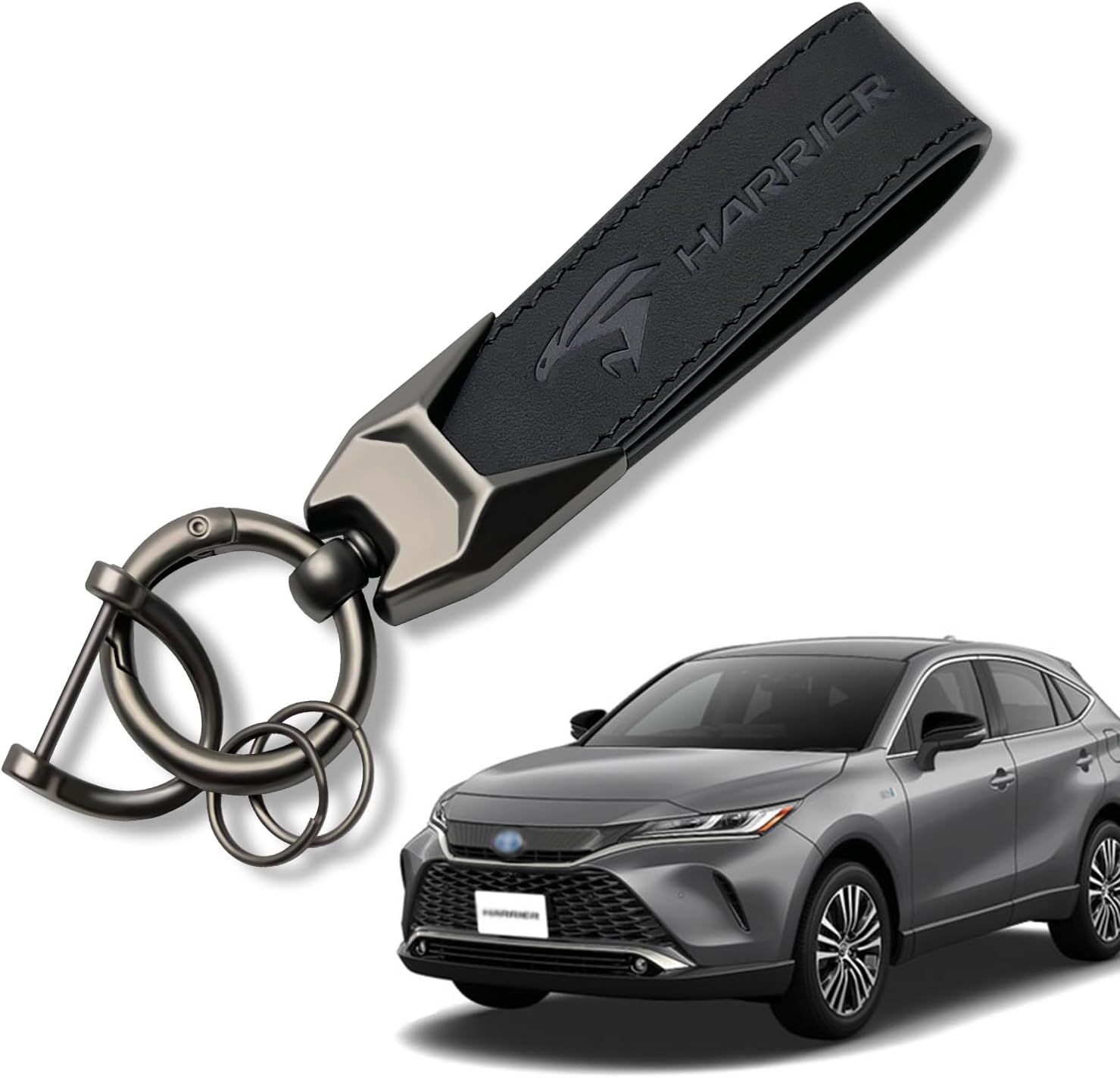 【期間限定値下げ】【非売品?】HARRIER（ハリアー）　キーホルダー 非売品 ハリアー キーホルダー 期間限定値下げ】【非売品?】HARRIER