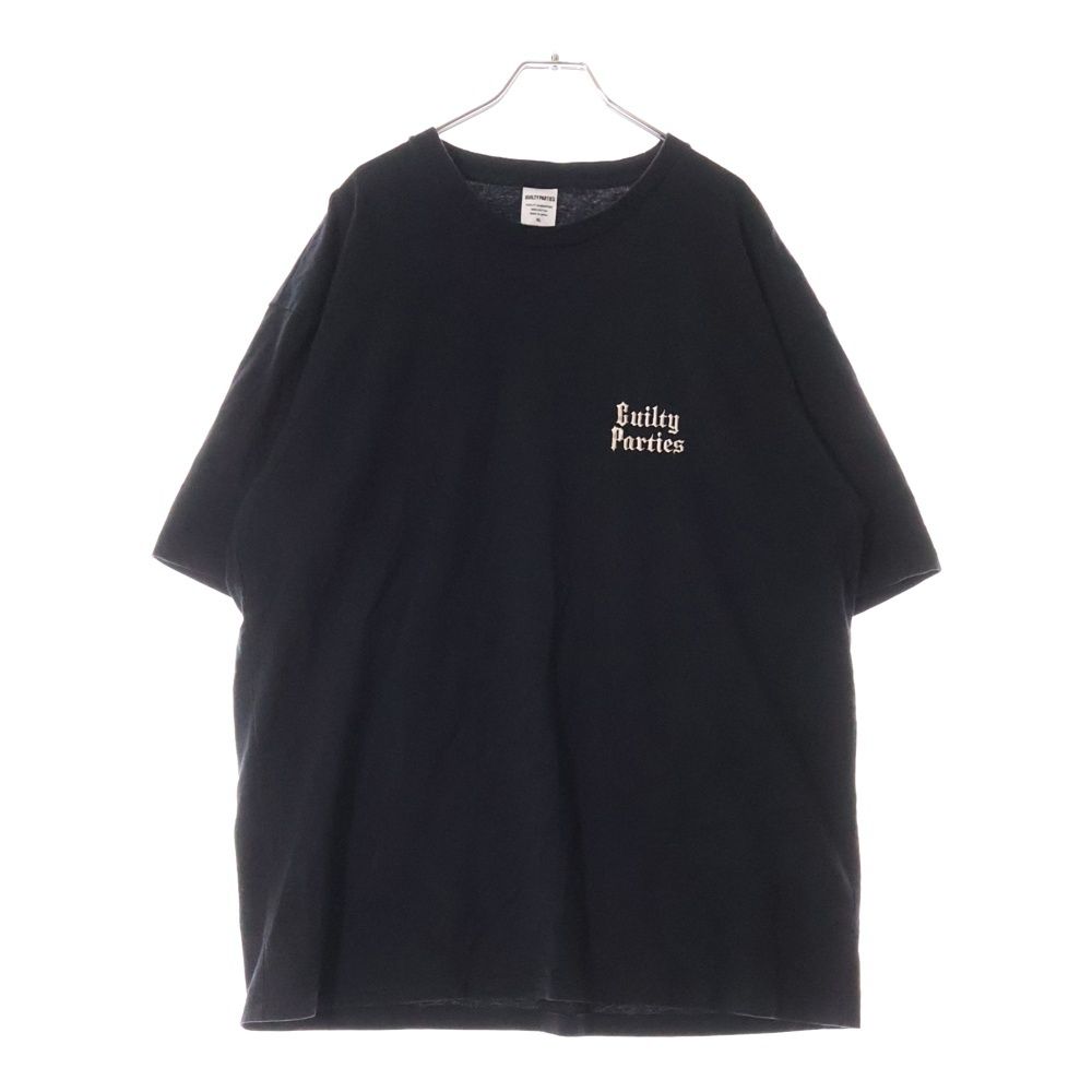 WACKO MARIA (ワコマリア) 25SS WASHED HEAVY WEIGHT CREW NECK