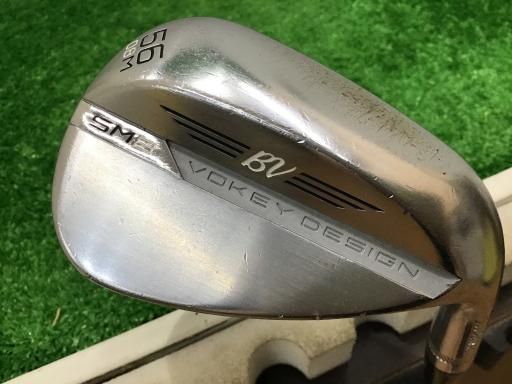 タイトリスト VOKEY SPINMILLED 48°52° 56° 3本 Titleist Vokey Spin Milled SM4 Chrome Wedge (D-62439008369