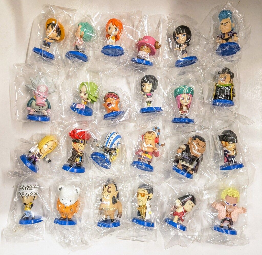 【未開封】ONE PIECE アニキャラヒーローズ　シャボンディ諸島編　ベポ ワンピース/アニキャラヒーローズ/シャボンディ諸島編/ベポの