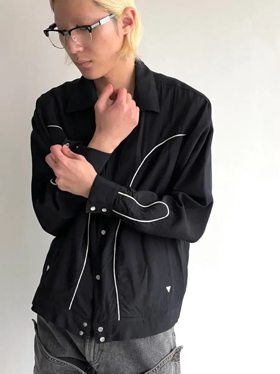 BEAMS ビームス BEAMS ウエストン ボレロ ジャケット