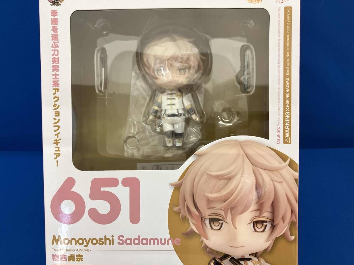新品未開封品☆ ねんどろいど 651 物吉貞宗 刀剣乱舞 未開封品 ねんどろいど 651 刀剣乱舞-ONLINE- 物吉貞宗 刀剣乱舞