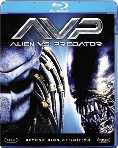 エイリアンVS.プレデター Blu-ray
