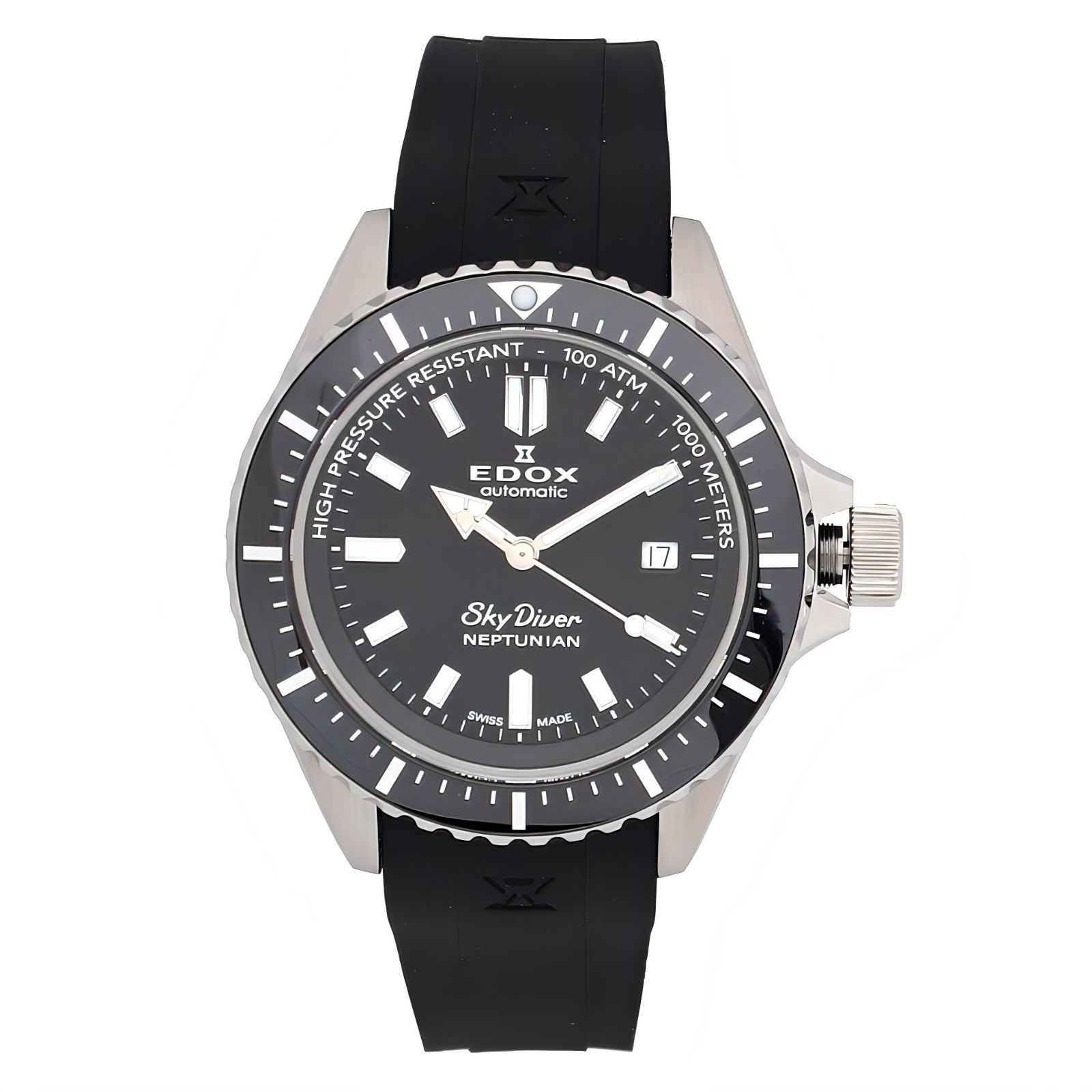 エドックス EDOX 腕時計 NEPTUNIAN AUTOMATIC ネプチュニアン
