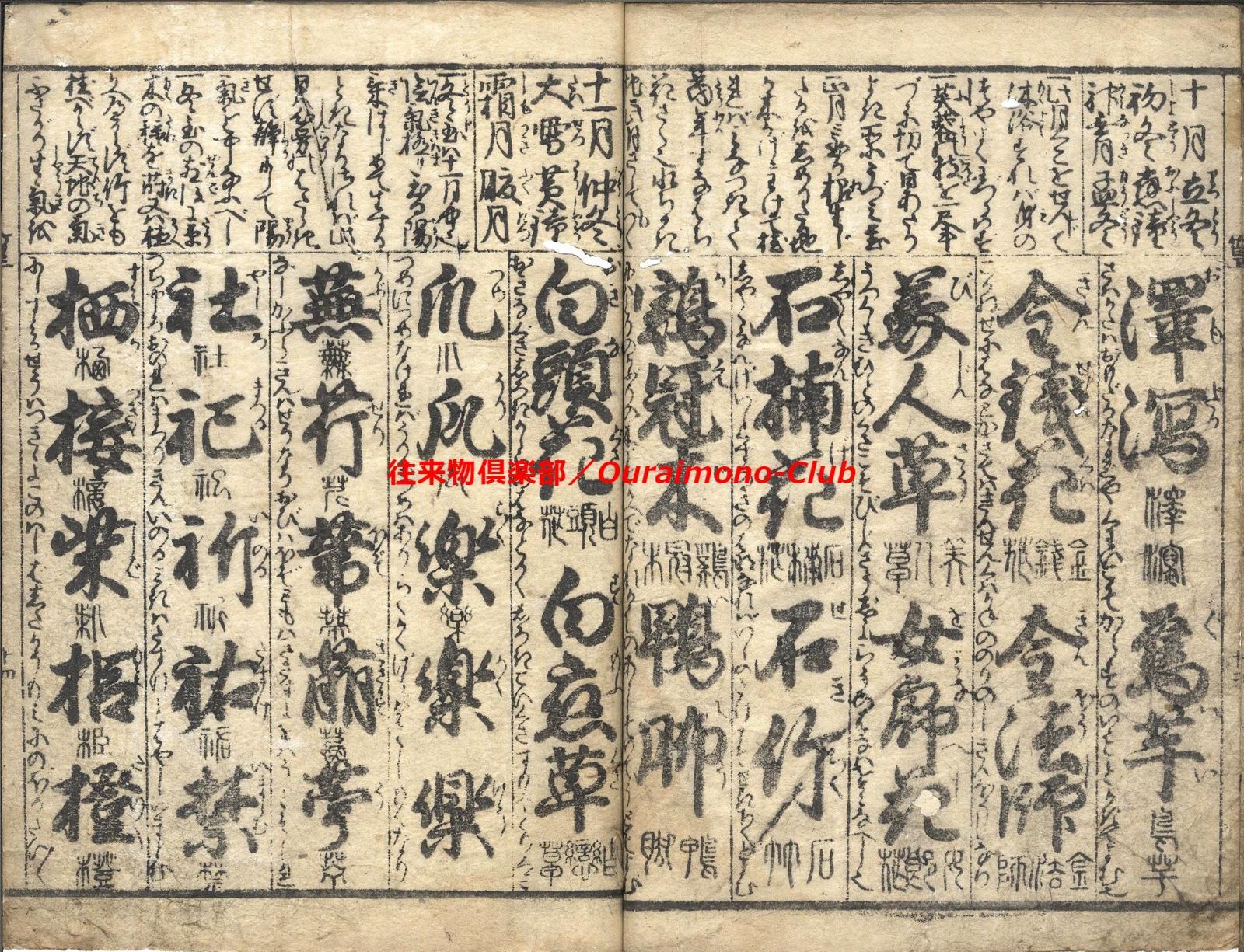 貴重 和綴本 世風古渡里 上下巻 よぶことり 寛永７年 江戸時代 貴重 和綴本 世風古渡里 上下巻 よぶことり 寛永7年 江戸時代