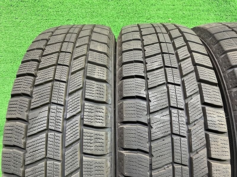 AUTOBACS スタッドレス オートバックス ノーストレックN5 175 65R15 4本 7ミリ