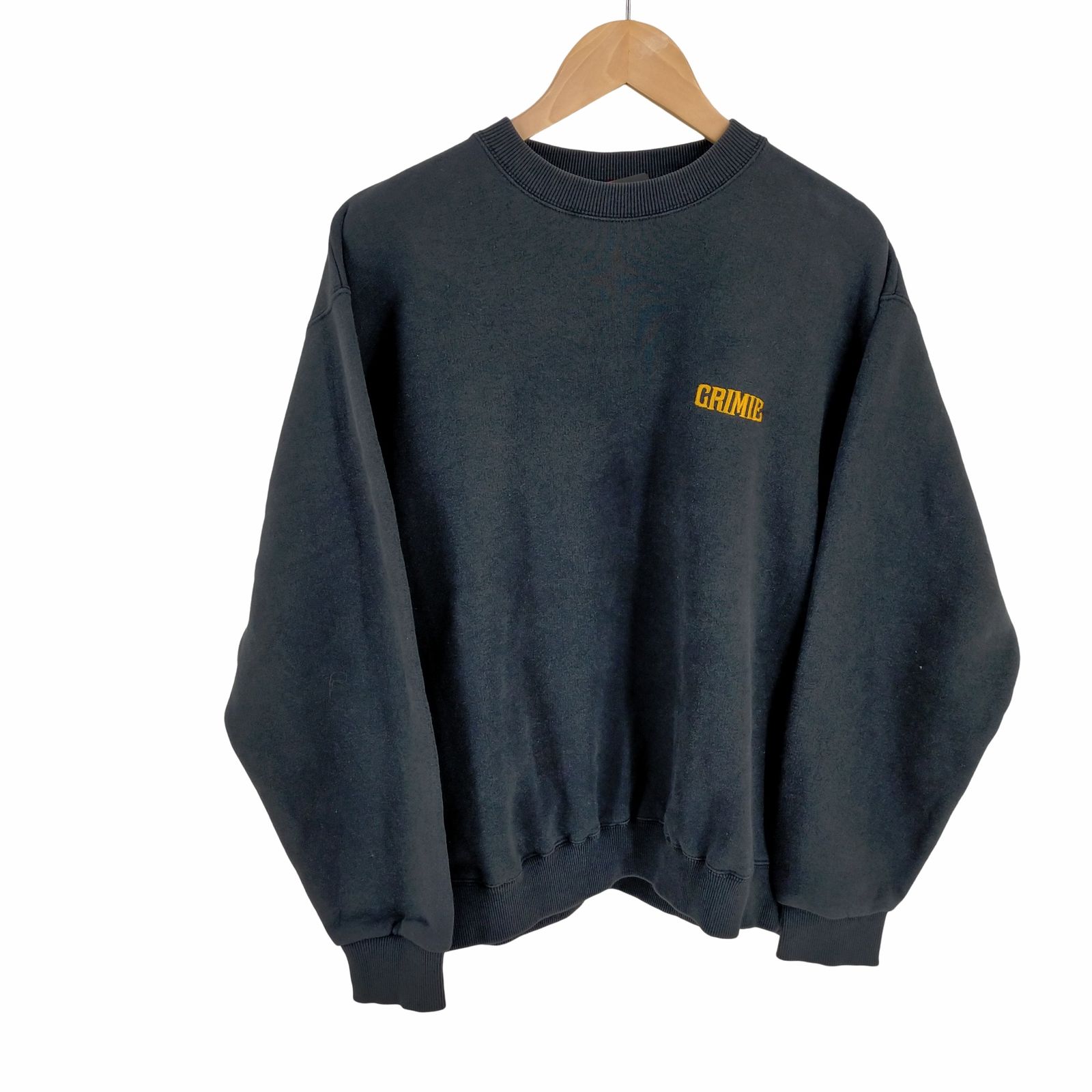 CRIMIE クライミー マリア 刺繍 リバーシブル スカジャン L 美品】THE