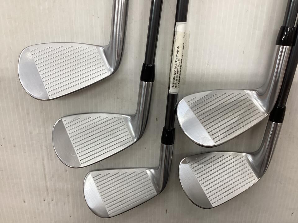 8月22日発売2025モデルTitleist T250アイアンセット 5-9 P 2025/8/22発売】タイトリスト T250 アイアン 6本セット（#5-#9、P