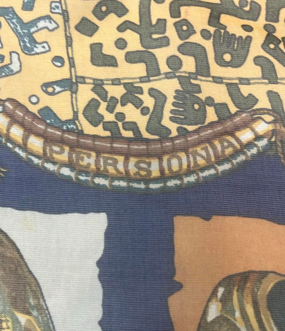 【人気柄】HERMES エルメス スカーフ カレ45 PERSONA ペルソナ 楽天市場】エルメス HERMES スカーフ カレ 90 シルク PERSONA