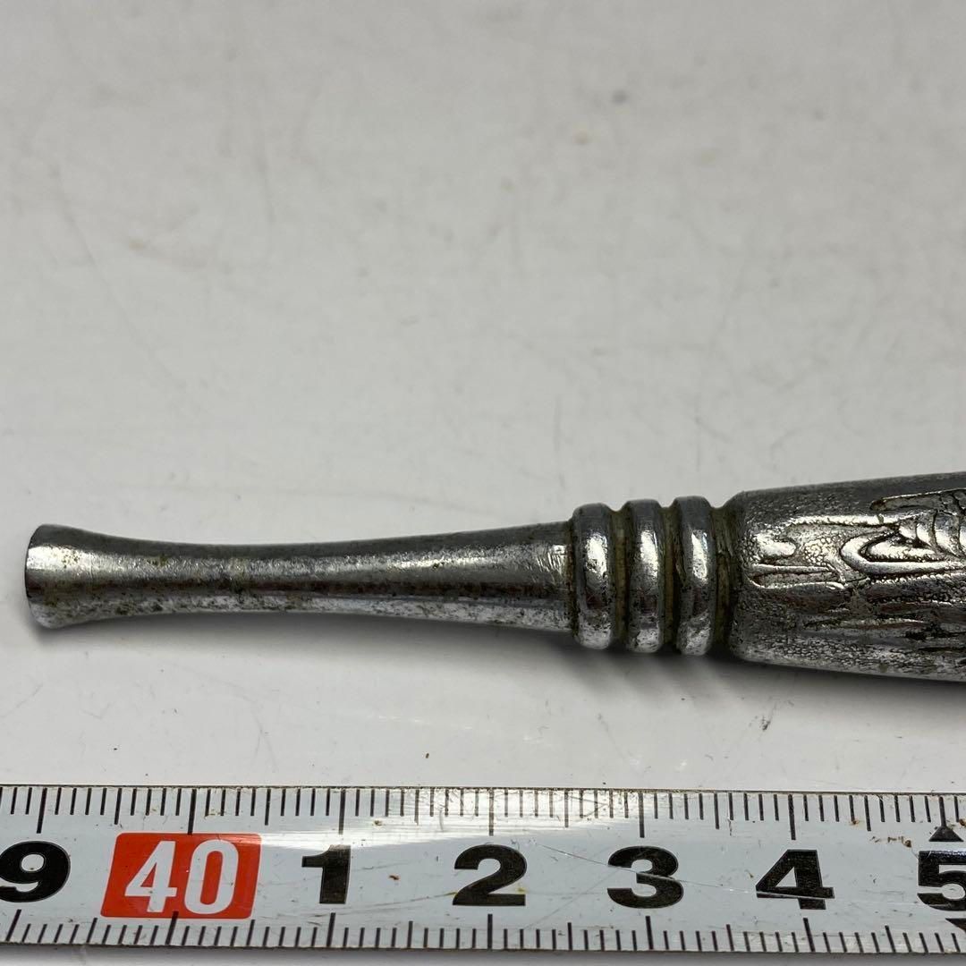 特大 時代彫金パイプ 65g 東H6-0502 WWW_IBETON_RU