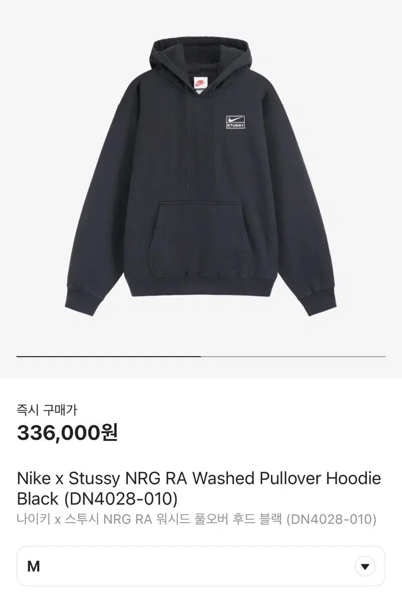 ステューシー NRG