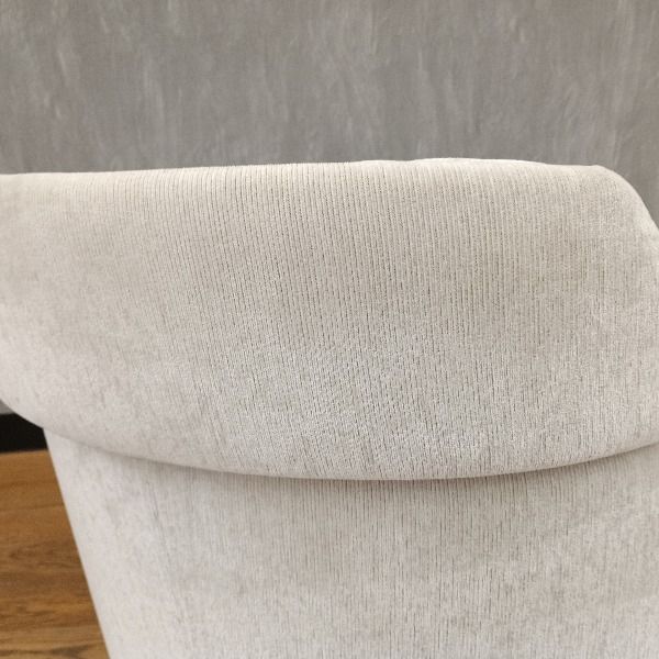 OKAMURA オカムラ 応接ソファ 1人掛け Cheril シェリル L407SP-9258 製 ライトグレー NEXPOTALLINN_EU