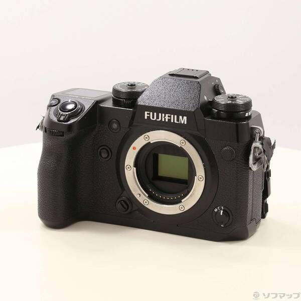 ^_^様❗️Fujifilm ❗️X-H1 ❗️美品‼️1890枚❗️ フジフィルムX−H1 / Xシリーズ初代日本製フラッグシップ