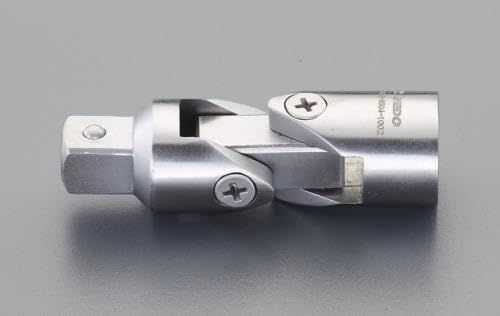 1/2＂DR ユニバーサルジョイント(ｽﾃﾝﾚｽ製)