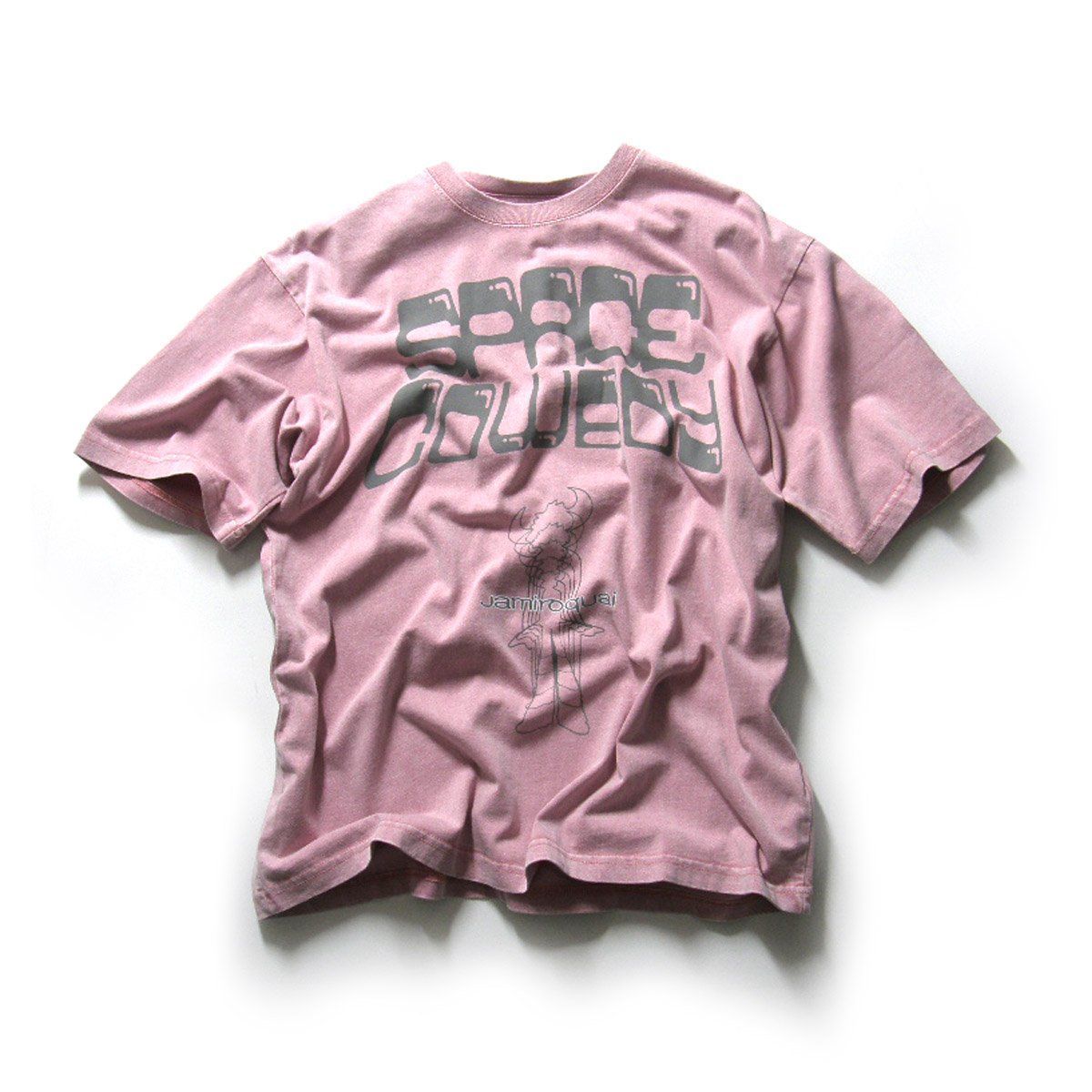 新品】 Jamiroquai ／ ジャミロクワイ Space Cowboy Tシャツ