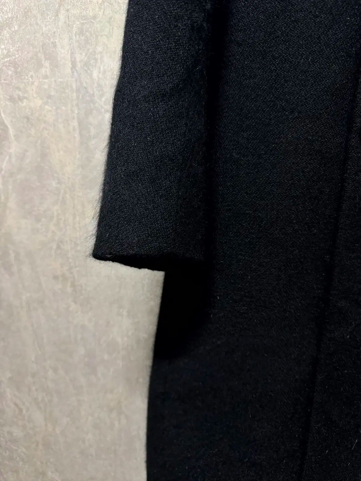 dressed undressed cashmere chester coat ジャケット・アウター