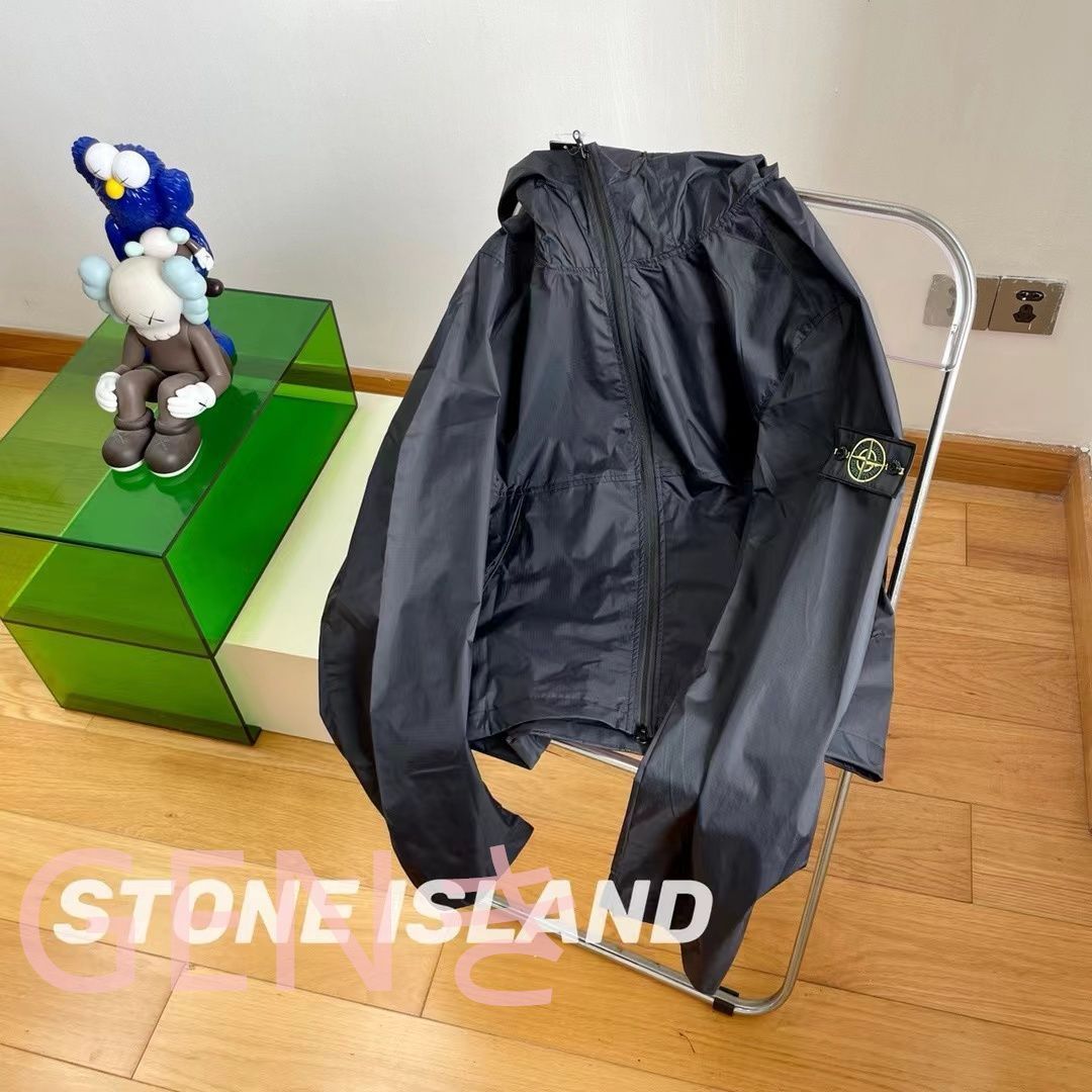 人気商品・新品未使用】STONE ISLAND ストーンアイランド メンズ ジャケット アウター アウトドア 防水防風 マウンテンパーカー R381  - メルカリ