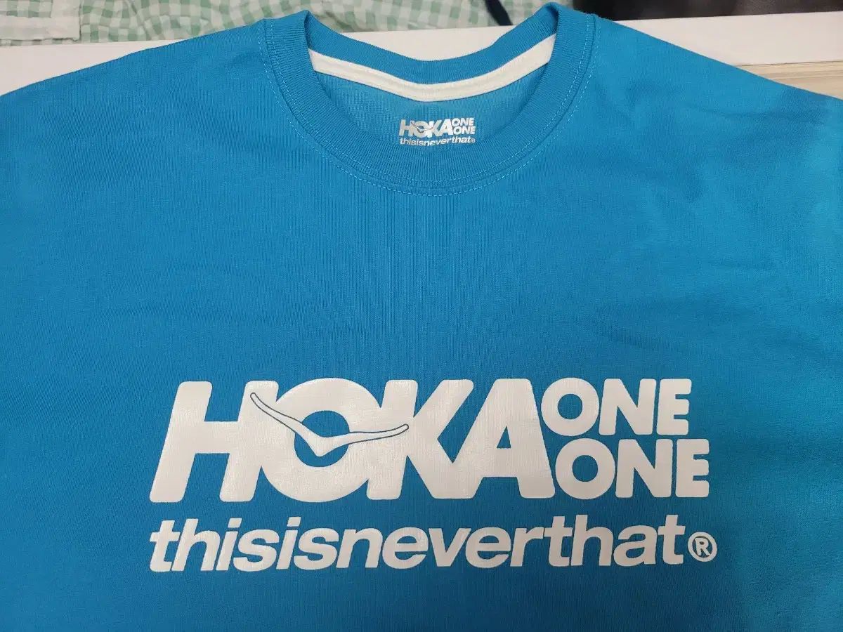 【雷市場（ポンジャン）商品韓国直送】ホカー 半袖Tシャツ s