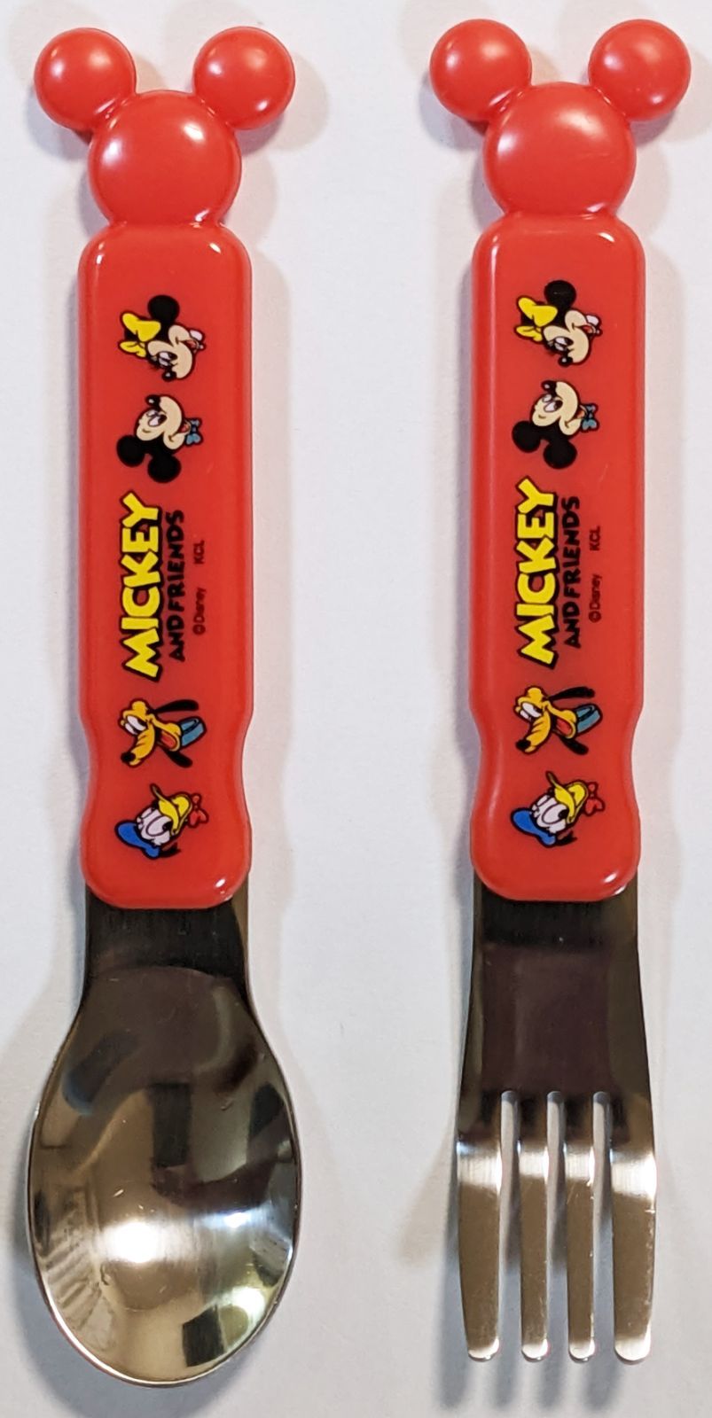 456円ショップ】 ディズニー ミッキー＆フレンズ 子供用
