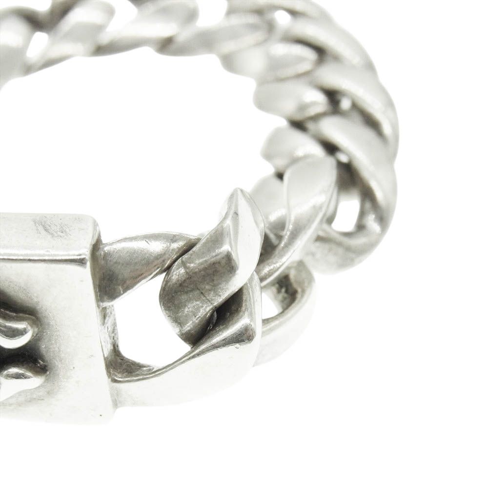 CHROME HEARTS クロムハーツ（原本無） ブレスレット 13LINK ID