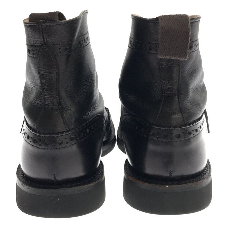 Tricker´s / トリッカーズ | ウィングチップ カントリーブーツ
