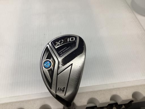 ダンロップ XXIO 2020 H4 ユーティリティ UT XXIO MP1100 HB フレックスR メンズ 男性用 右利き 右用 Cランク ゴルフクラブ