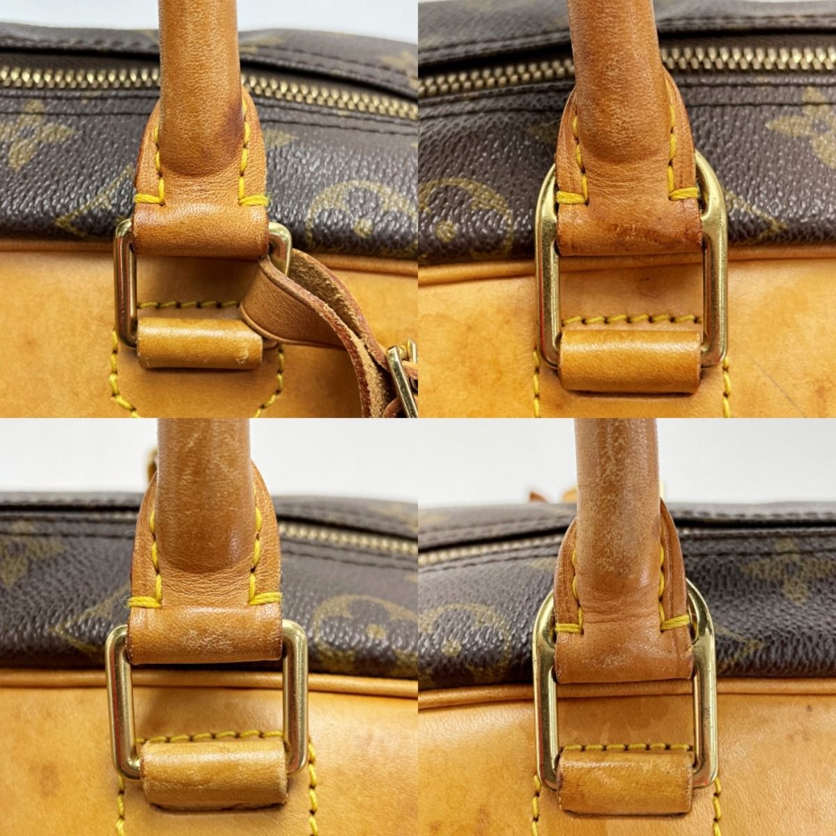 LOUIS VUITTON ルイヴィトン ドーヴィル ボーリングヴァニティ M47270