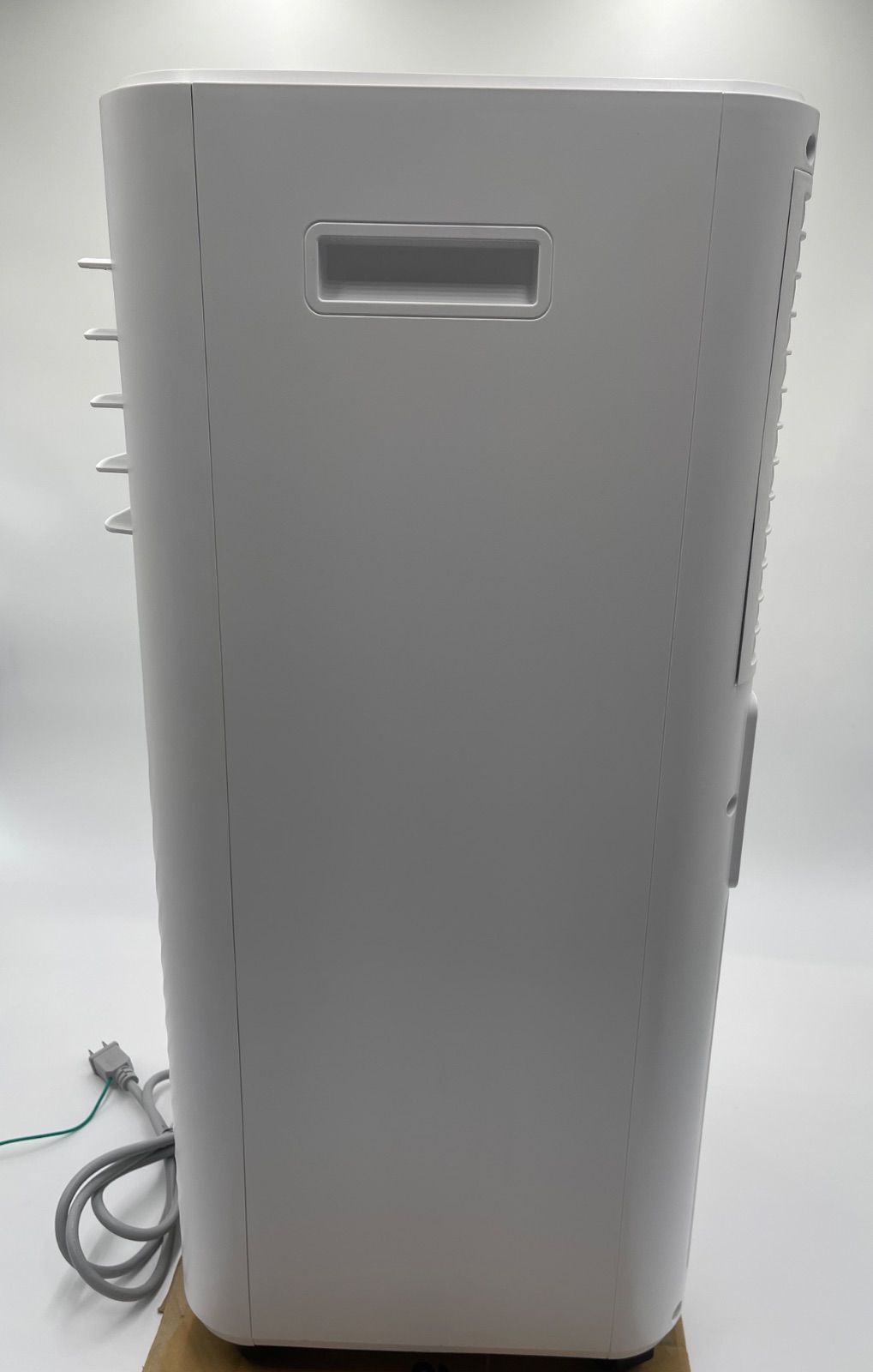 中古・動作保証】移動式エアコン JL-MAC-04 2023年製 ホワイト 説明書