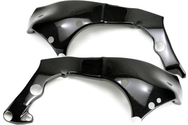 Carbonin CK16050カーボン フレームプロテクターKawasaki ZX-10R (11