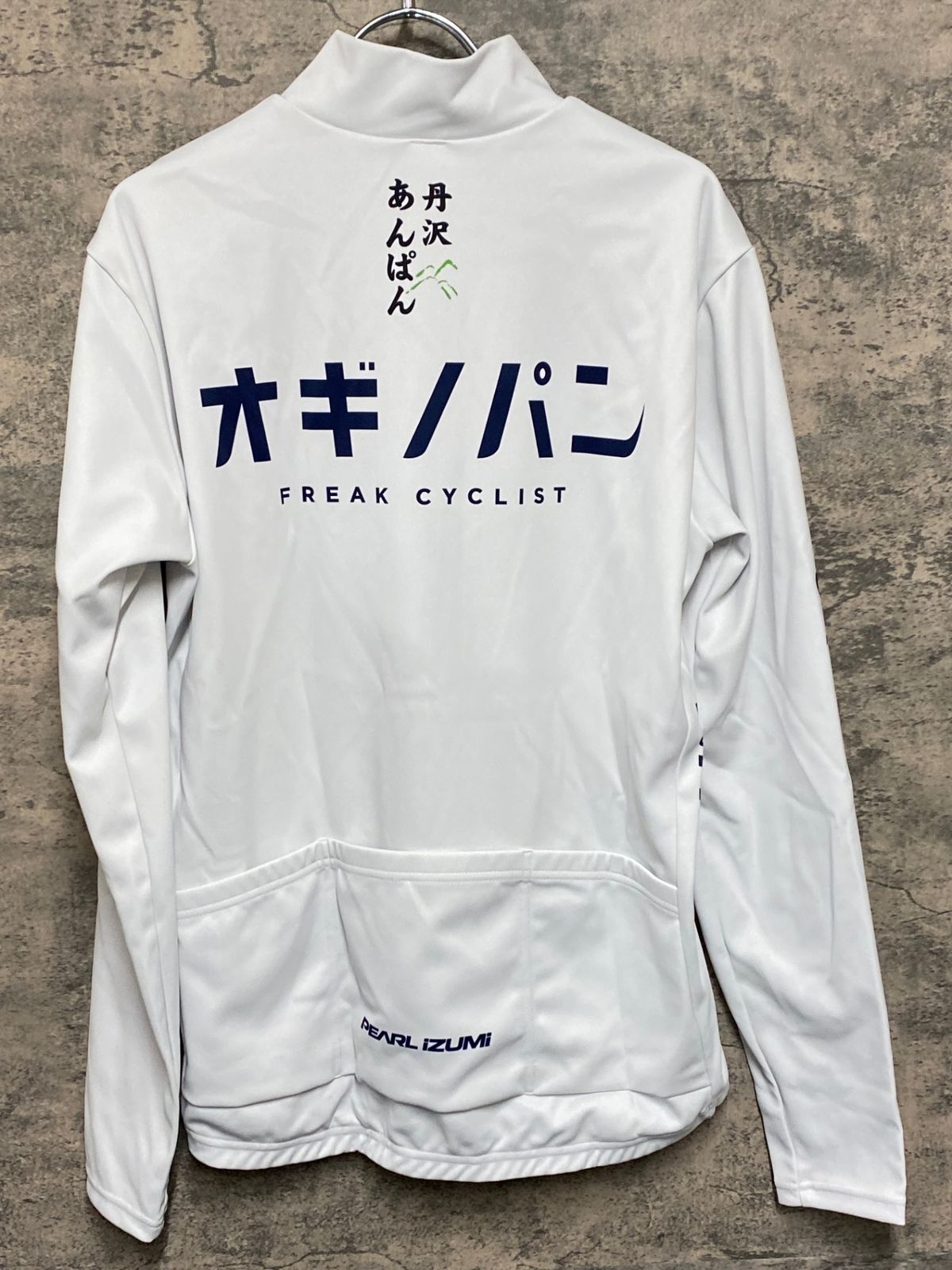 未使用タグ付 PEARL IZUMI パールイズミ 日本製 サイクルジャージ パールイズミ（Pearl Izumi） | パールイズミ（Pearl Izumi）の