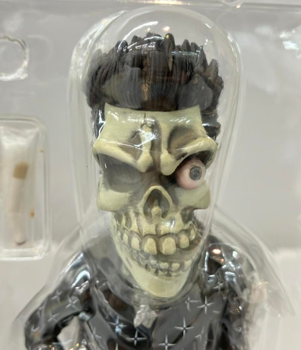 本体のみ] クローズ&worst Bone in the TFOA 9体セット 本体のみ