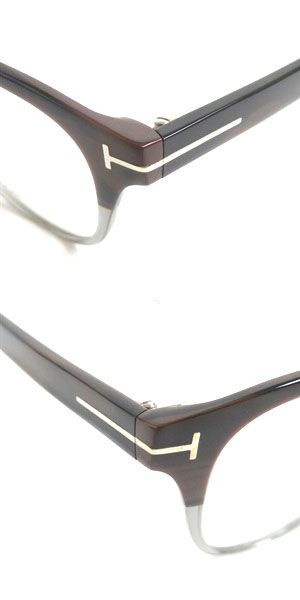 未使用品▽TOM FORD トムフォード TF5400 65 アジアンフィット  