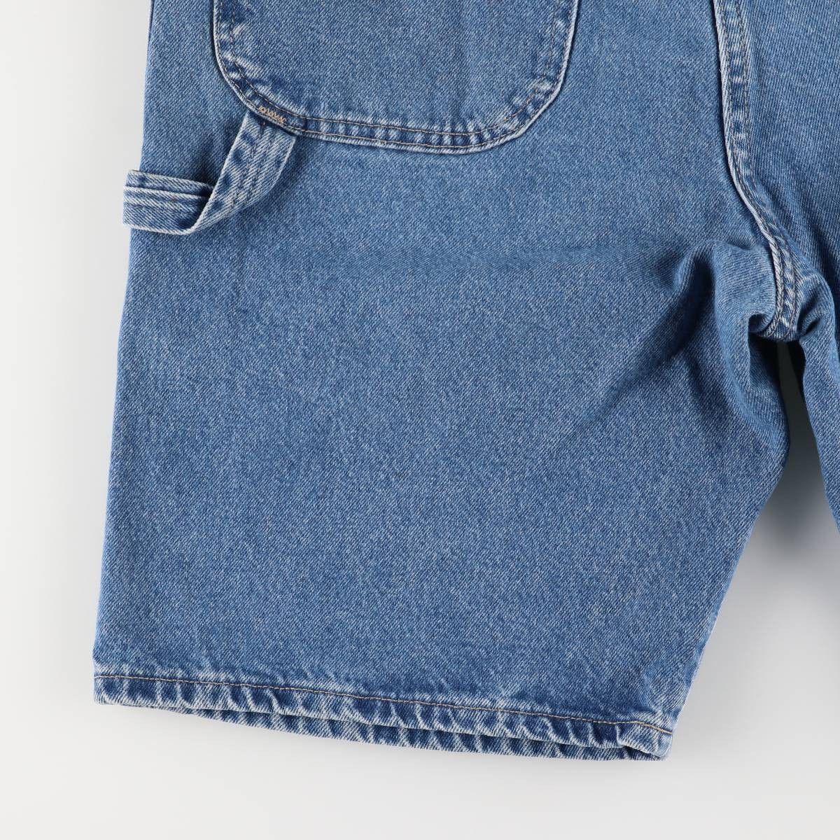 古着 ディッキーズ Dickies Relaxed Fit デニムペインター