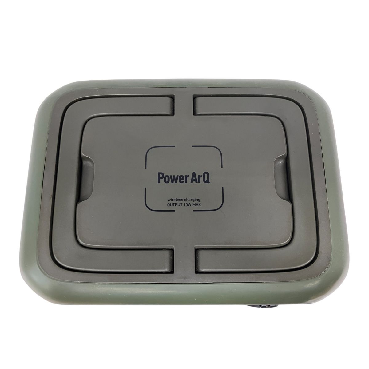 Smart Tap PowerArQ2 ポータブル電源 500Wh 純正弦波 アウトドア