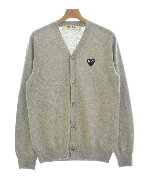 PLAY COMME des GARCONS カーディガン メンズ 【古着】【中古】【送料無料】