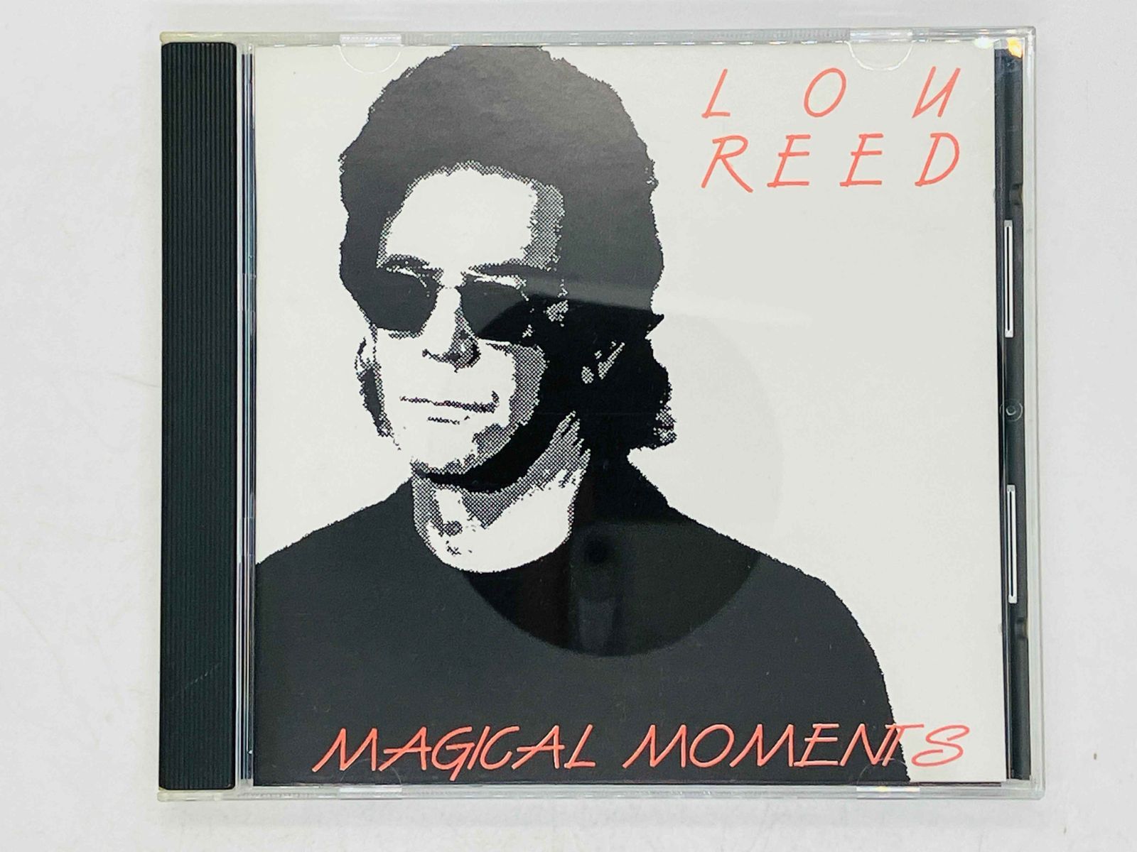完全生産限定盤＞Lou Reed 17CD+ブックレット+プリント+ポスター
