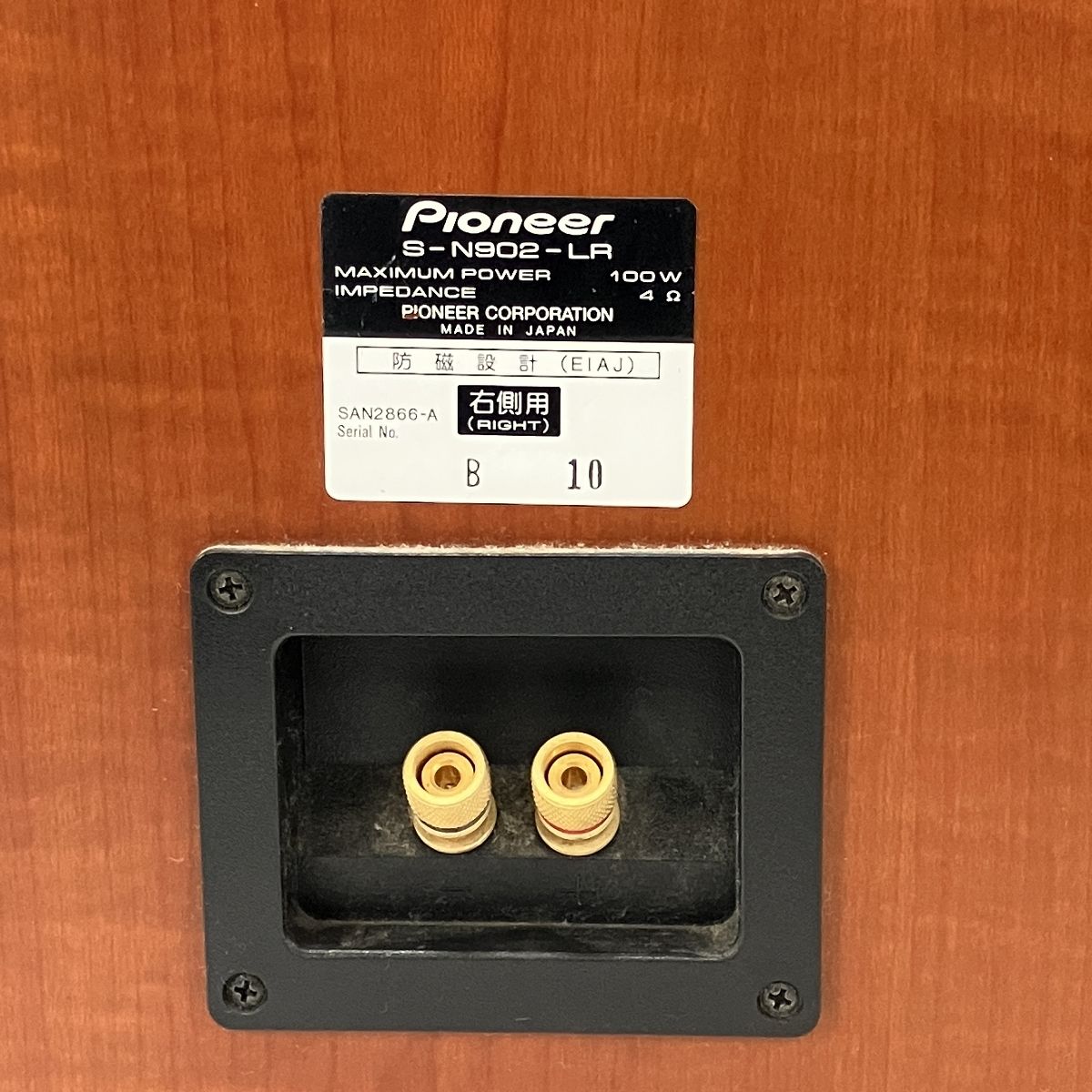 Pioneer S-N902-LR