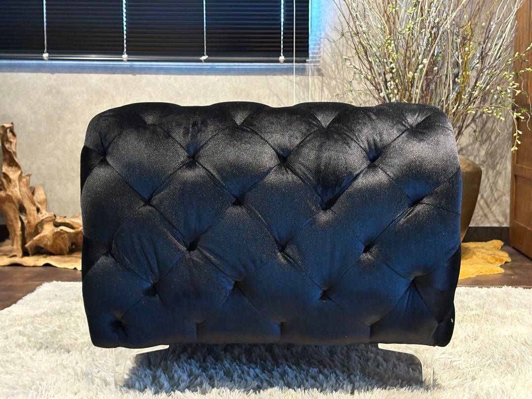 ベルベットチェア コンテンポラリー