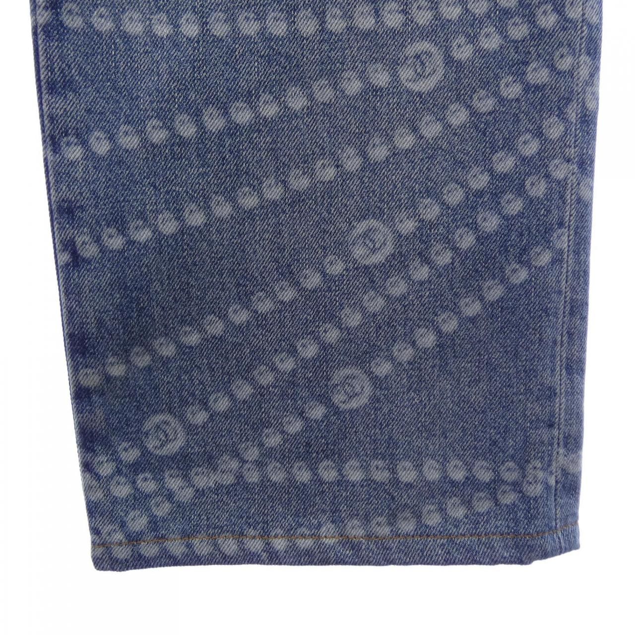 シャネル CHANEL LOOK44 P79059V71258 25P ジーンズ DECORATOM_COM_BR