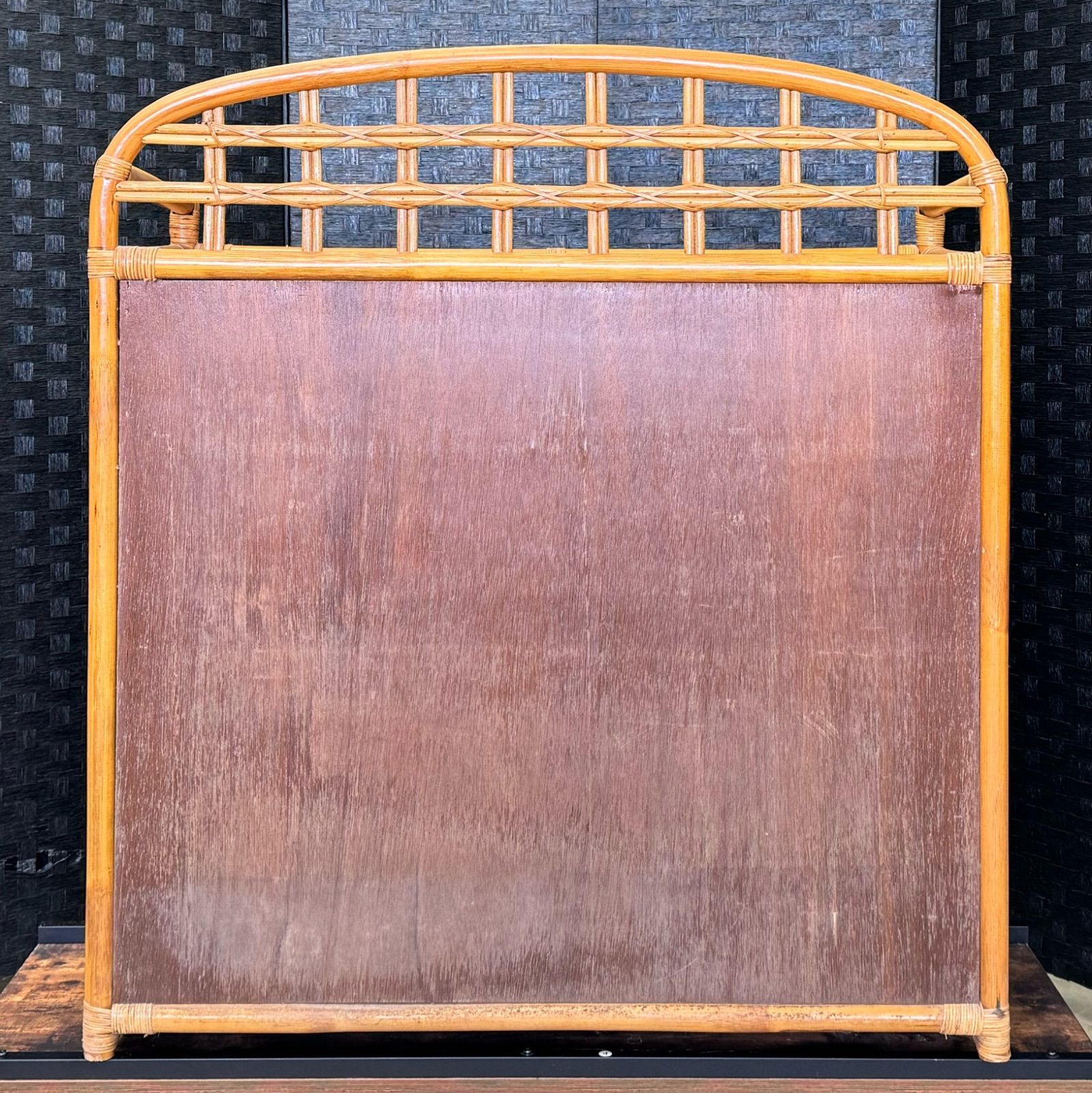 籐ラタンチェスト（ラタン家具/4段5収納） - メルカリ