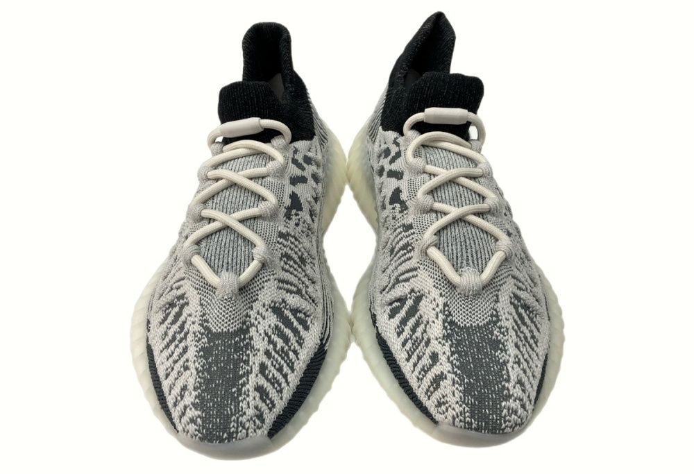 アディダス adidas 22年製 YEEZY Boost 350 V2 CMPCT Slate White イージー コンパクト スレート ホワイト  白 IG9608 メンズ靴 スニーカー ホワイト 27.5cm 104-shoes348 - メルカリ