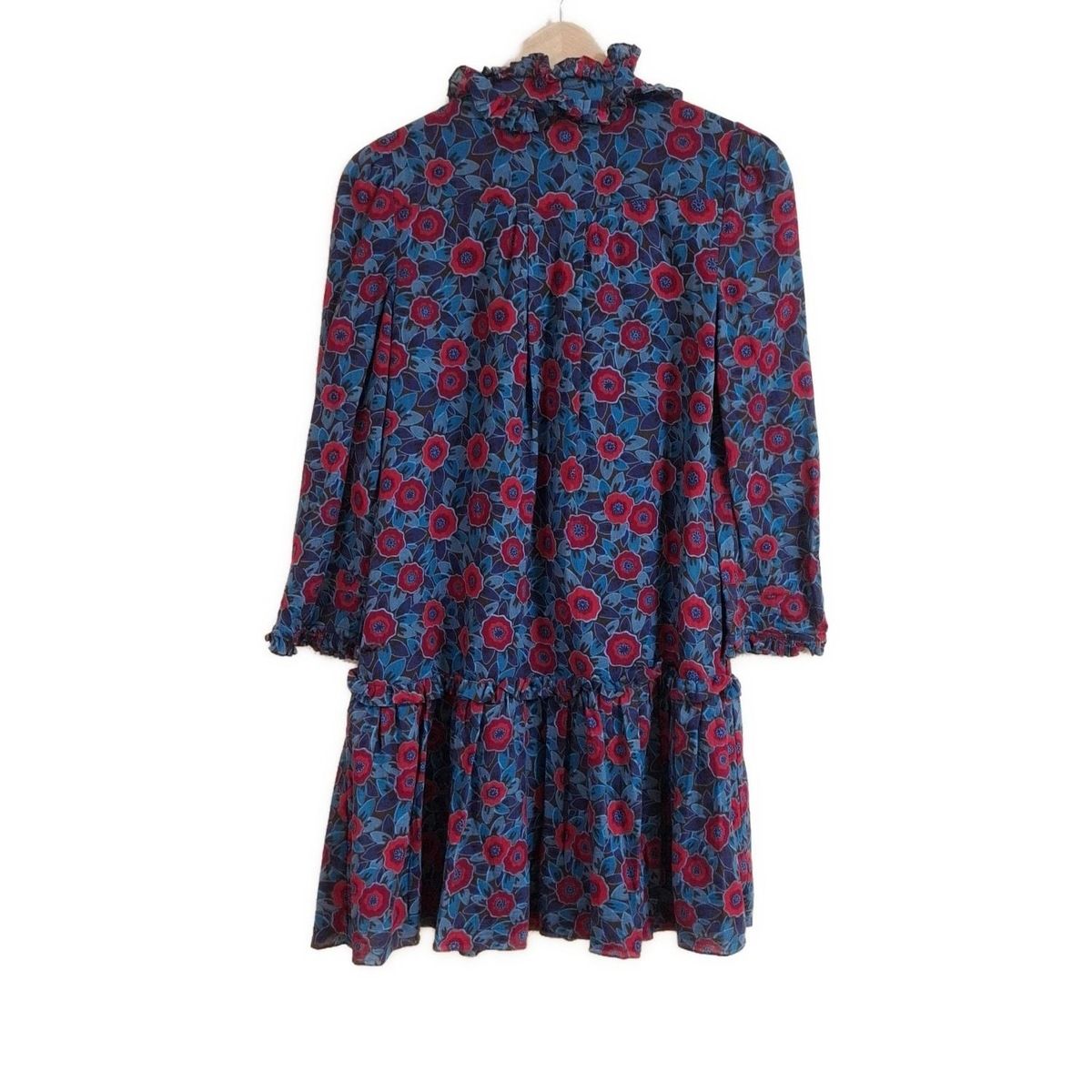 【美品】ワンピース　マークバイマークジェイコブス MARC JACOBS - マークジェイコブス MARC JACOBS ワンピースの
