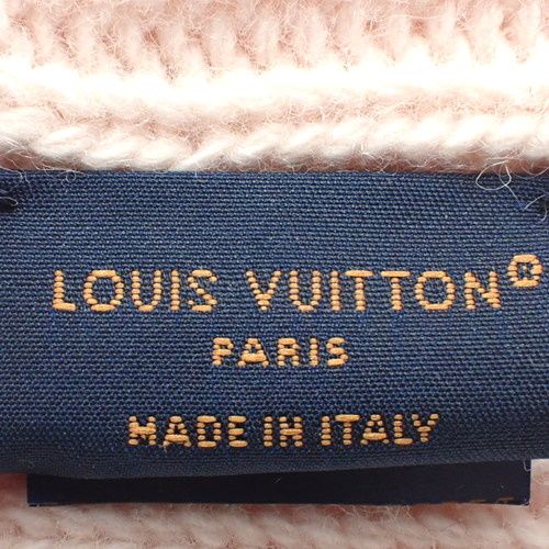 LOUIS VUITTON(ルイ・ヴィトン) グローブ・マイユ LV メダリオン 手袋