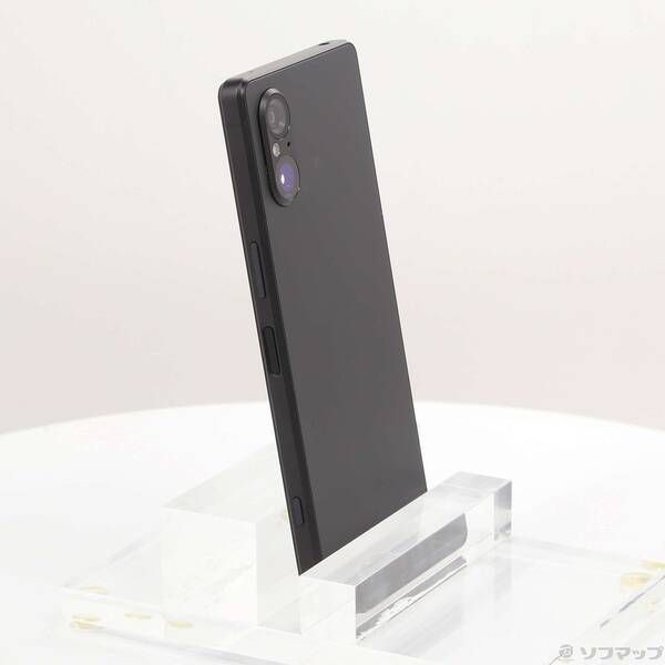ほぼ新品！Xperia 5V（XQ-DE44）SIMフリー 256GB　ブラック Xperia 5 【SIMフリー】SONY 5V XQ-DE44 スマートフォン nanoSIM