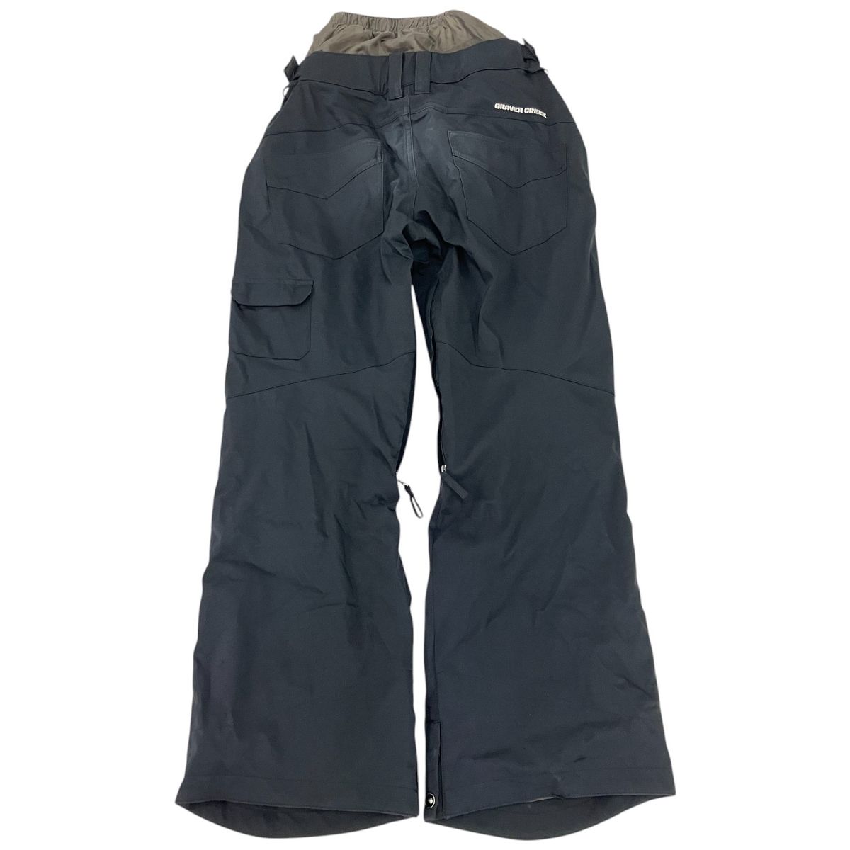 訳有 GRAVER CREEK スキー スノボ ウェア パンツ Mサイズ