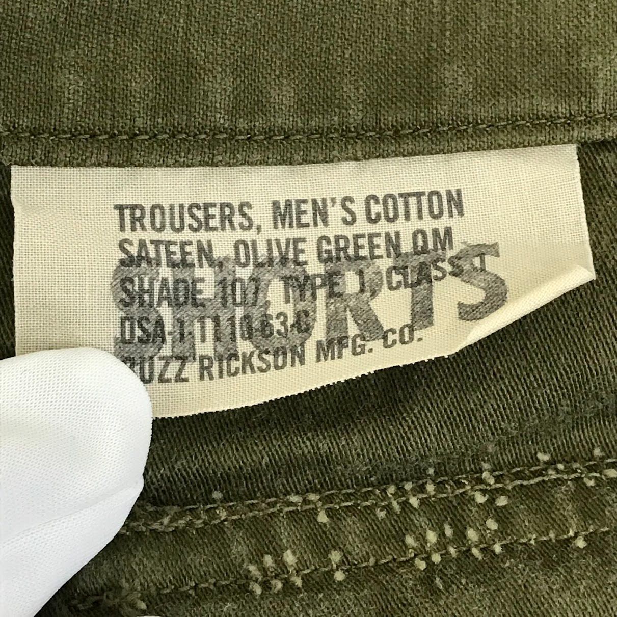 CLASS SHORTS