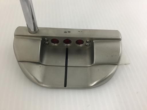 暖かさのある タイトリスト SCOTTY CAMERON select FASTBACK 2018 34インチ パター PT スチール フレックスその他 メンズ 男性用 右利き 右用 Cランク ゴルフクラブ