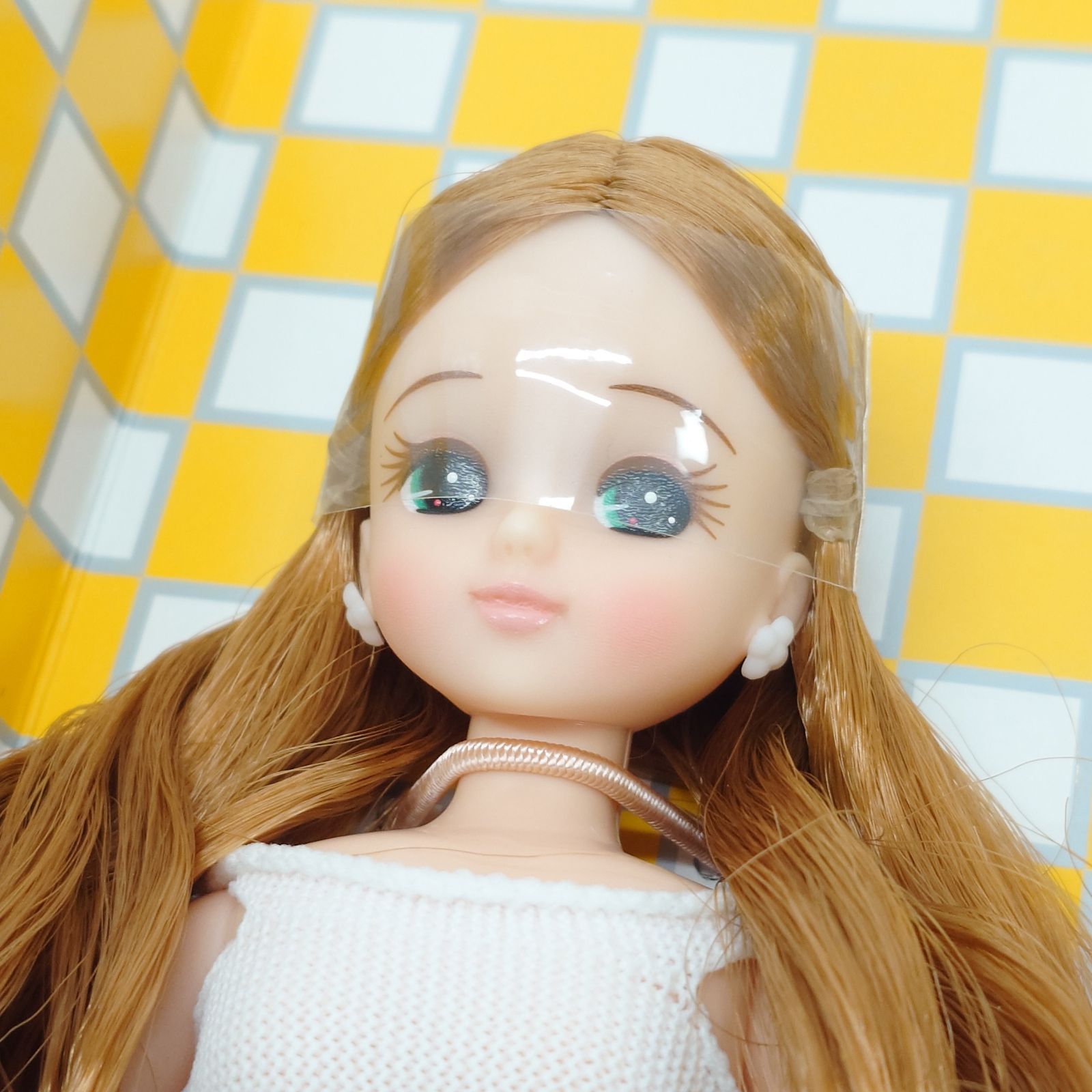 リカちゃん - 【新品未使用】2014年度版 クリスマスモデル リカちゃん no.10991 新品未開封 お顔厳選 2014年度版クリスマスモデル リカちゃん
